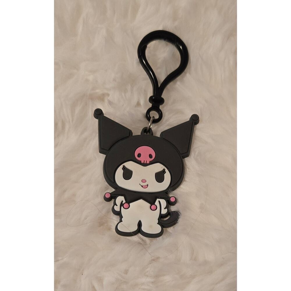 Sanrio Kuromi Keychain